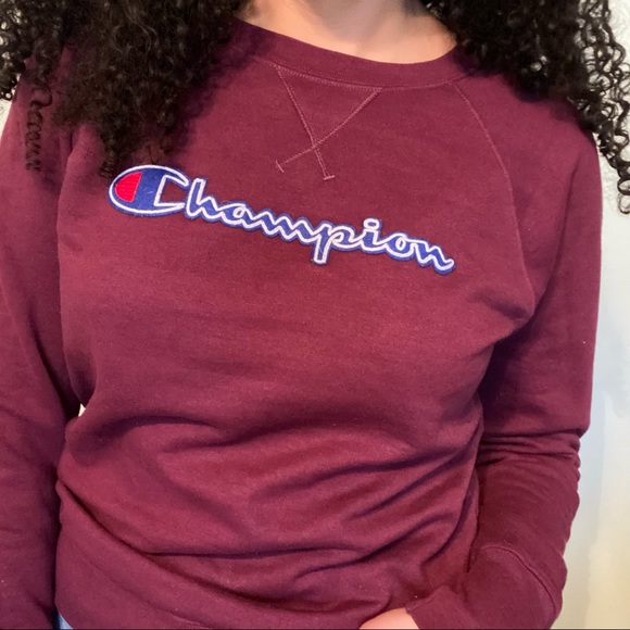 Authentic Champion Crewneck - Picture 2 of 4